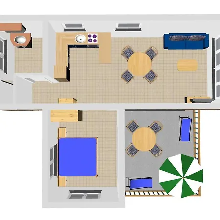 Luger 2. Stock * Ražanj