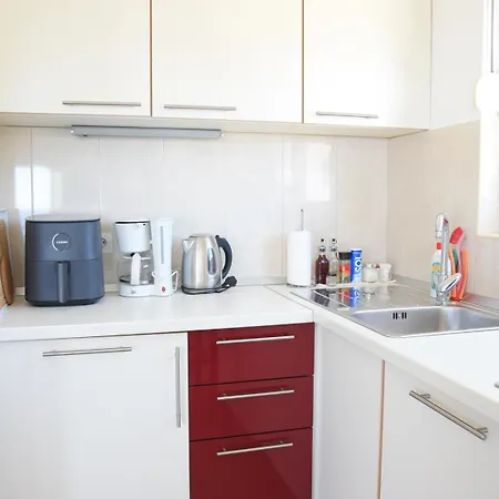 Apartment Luger 2. Stock *