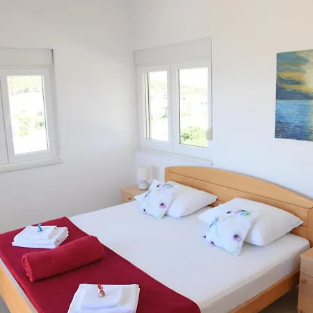 Apartment Luger 2. Stock Razanj