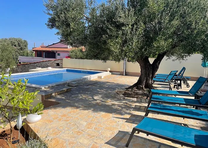 דירה Luger 2. Stock