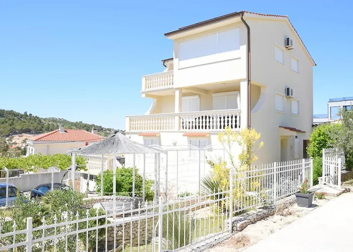 Luger 2. Stock Daire *